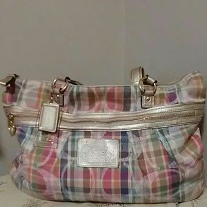 Coach Signature Purse